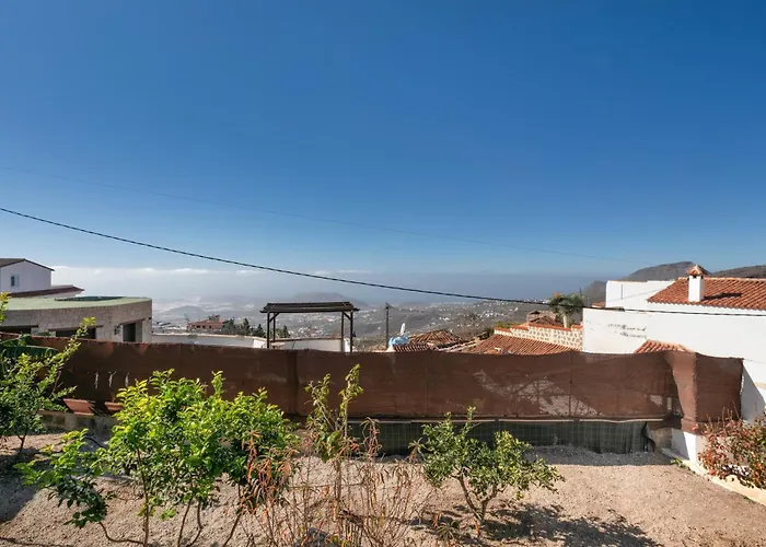 Keyfer Vakantiehuis Vilaflor