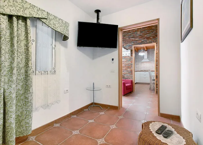 Keyfer Vakantiehuis Vilaflor